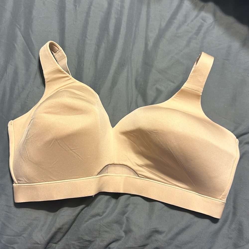 Cacique lightly lined no wire bra